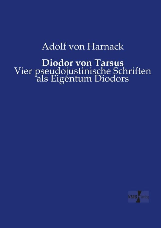 Produktbild: Diodor von Tarsus