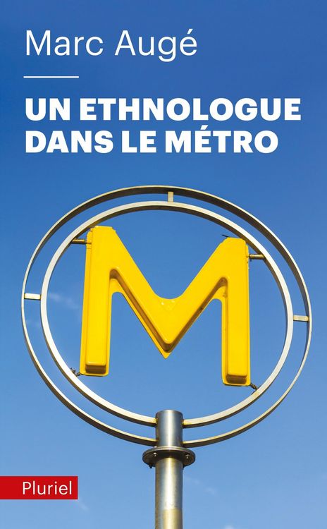 Produktbild: Un ethnologue dans le métro
