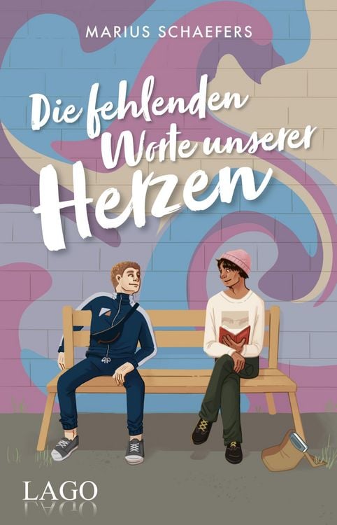 Produktbild: Die fehlenden Worte unserer Herzen