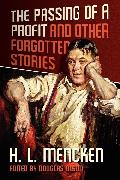 Produktbild: The Passing of a Profit and Other Forgotten Stories