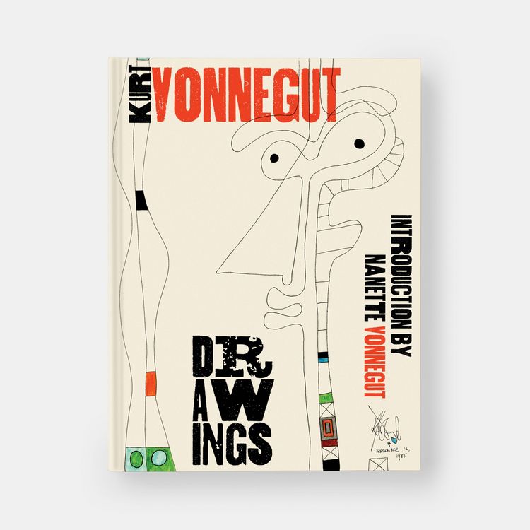 Produktbild: Kurt Vonnegut Drawings