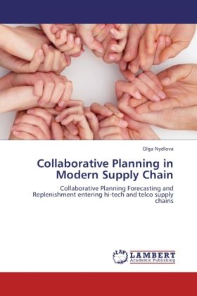 Produktbild: Nydlova, O: Collaborative Planning in Modern Supply Chain