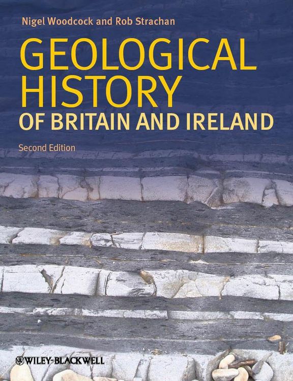 Produktbild: Geological History of Britain and Ireland