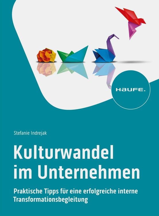 Produktbild: Kulturwandel im Unternehmen
