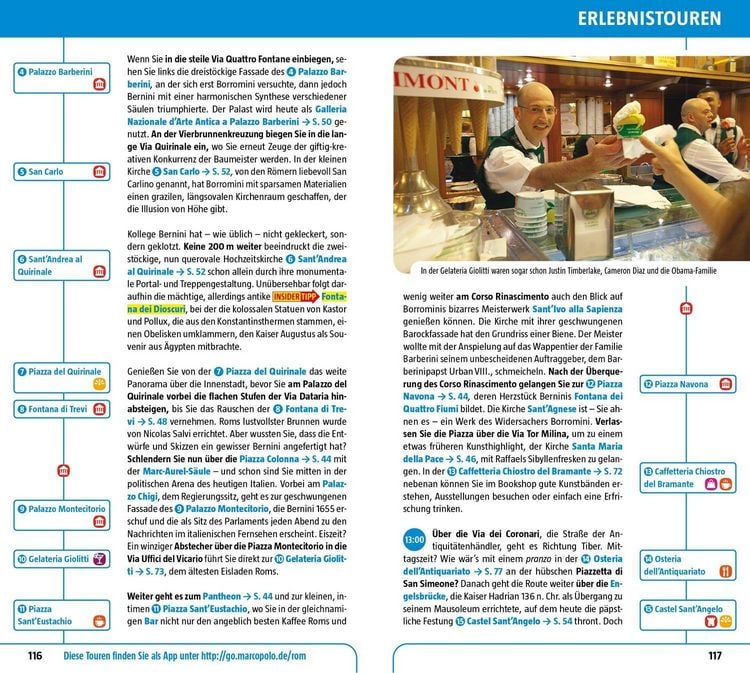Produktbild: MARCO POLO Reisef&uuml;hrer Rom