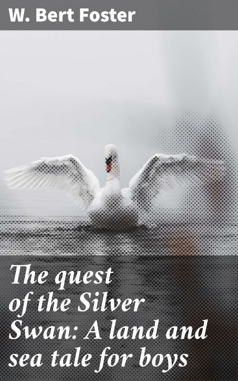 Produktbild: The quest of the Silver Swan: A land and sea tale for boys