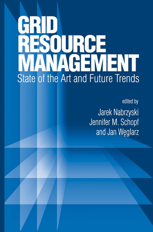 Produktbild: Grid Resource Management