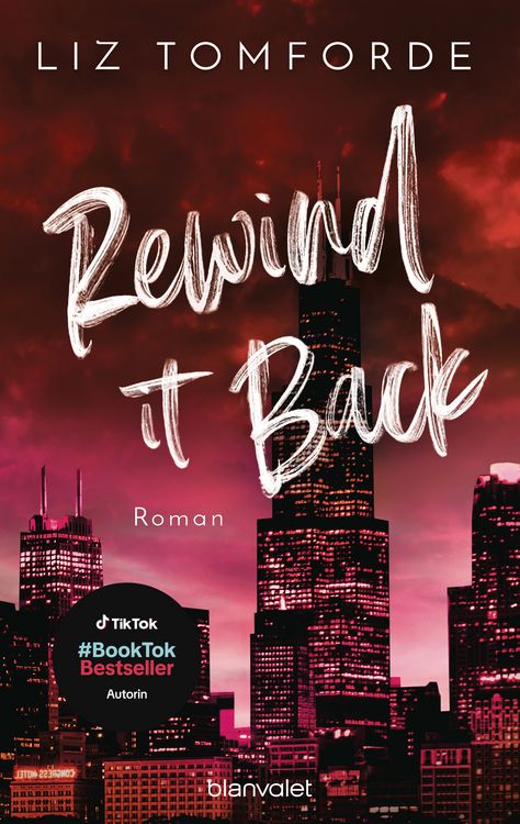 Bild vom Artikel Rewind It Back vom Autor Liz Tomforde