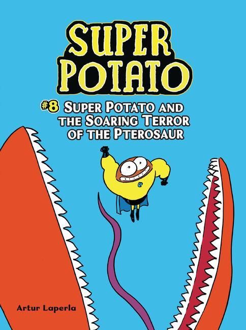 Produktbild: Super Potato and the Soaring Terror of the Pterosaur