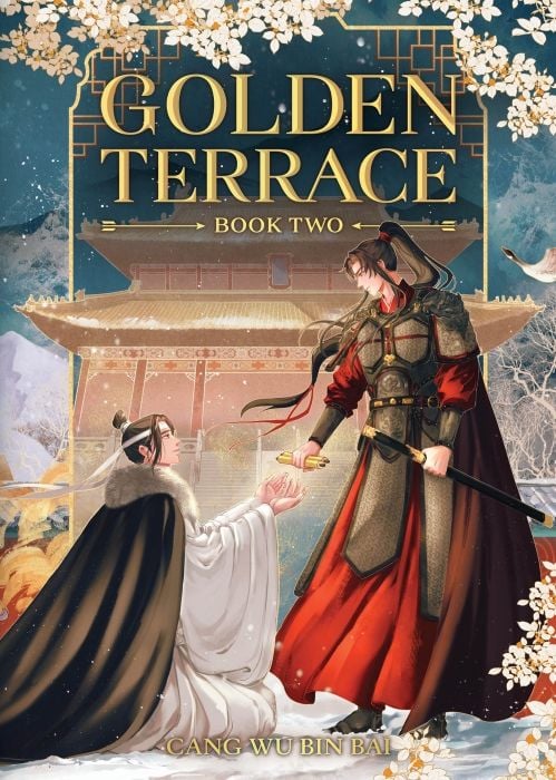 Produktbild: Golden Terrace (Novel) Vol. 2