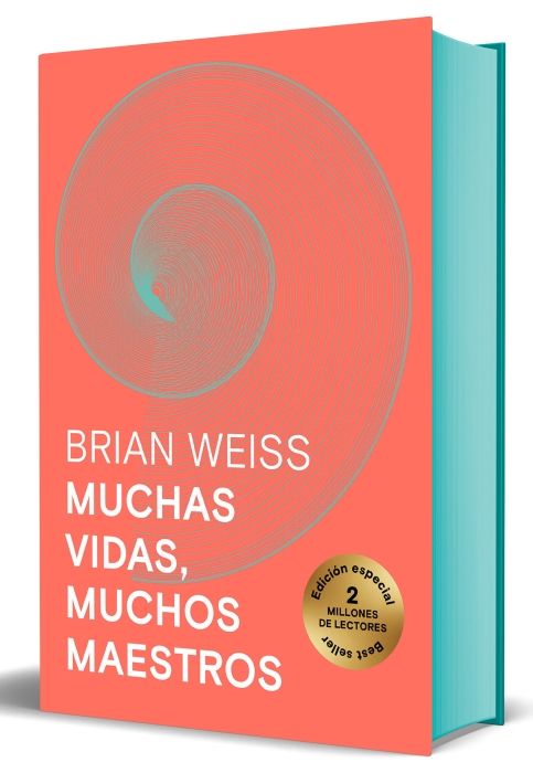 Produktbild: Muchas Vidas, Muchos Maestros (Edici&oacute;n Especial Con Cantos Pintados) / Many Lives, Many Masters (Sprayed Edges Edition)