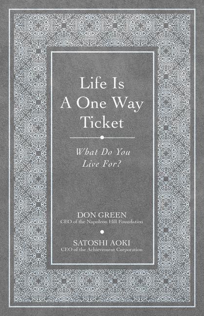 Produktbild: Life Is a One-Way Ticket