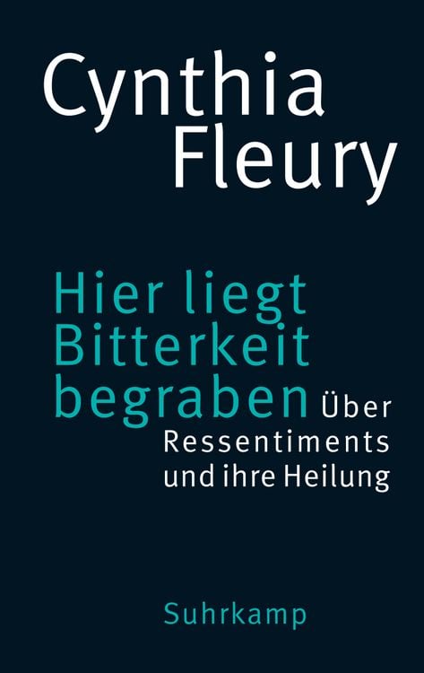 Produktbild: Hier liegt Bitterkeit begraben