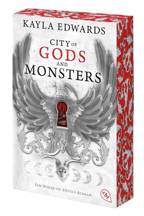 Produktbild: City of Gods and Monsters