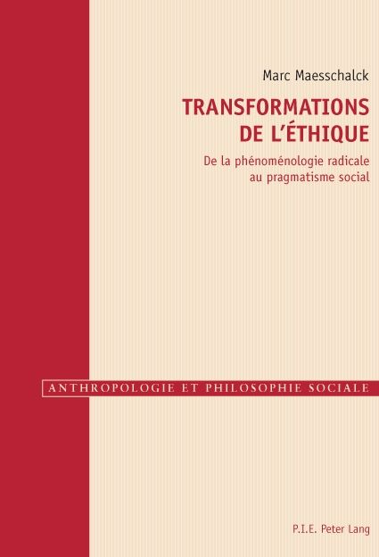Produktbild: Transformations de l&rsquo;&eacute;thique