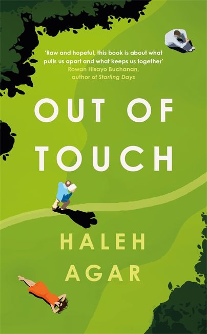 Produktbild: Out of Touch