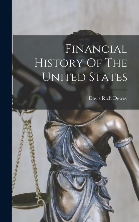 Produktbild: Financial History Of The United States