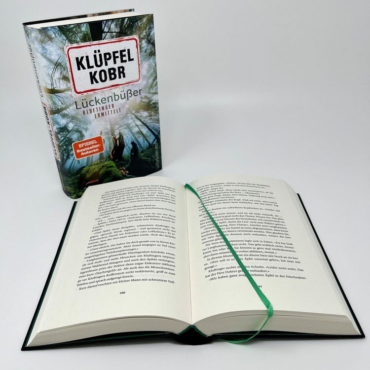 Produktbild: L&uuml;ckenb&uuml;&szlig;er