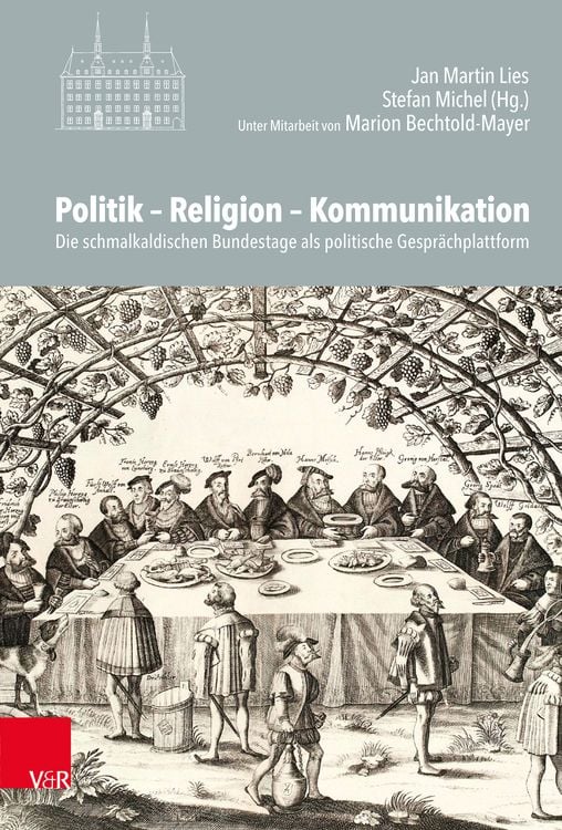 Produktbild: Politik – Religion – Kommunikation
