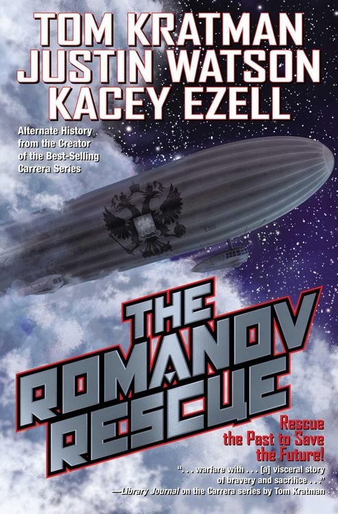 Produktbild: The Romanov Rescue