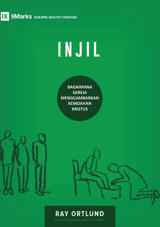 Produktbild: The Gospel / Injil