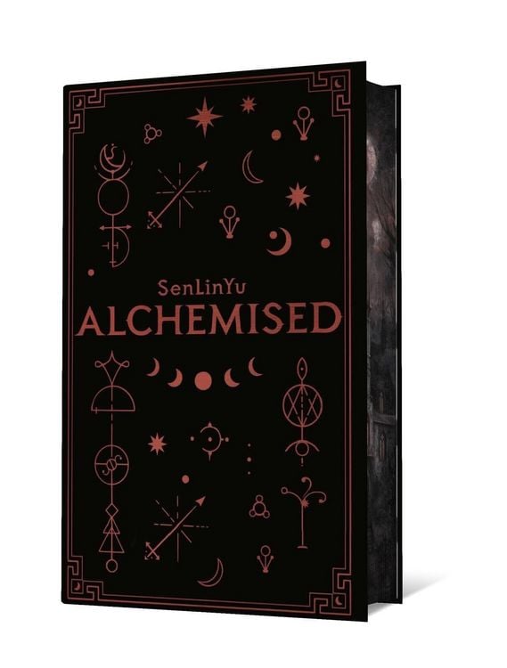 Produktbild: Alchemised English Edition