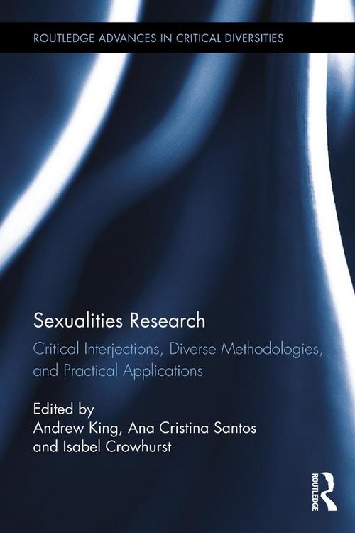 Produktbild: Sexualities Research