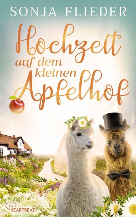Bild vom Artikel Hochzeit auf dem kleinen Apfelhof vom Autor Sonja Flieder