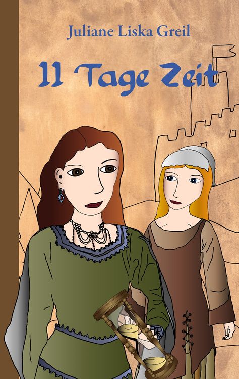 Produktbild: Elf Tage Zeit