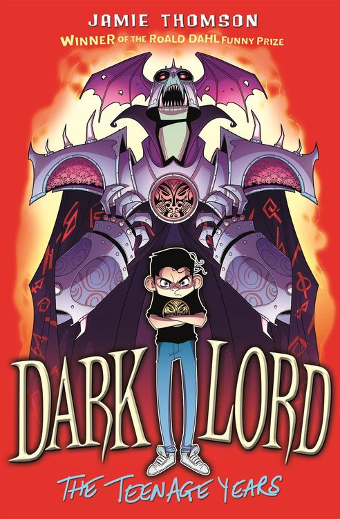 Produktbild: Dark Lord: The Teenage Years