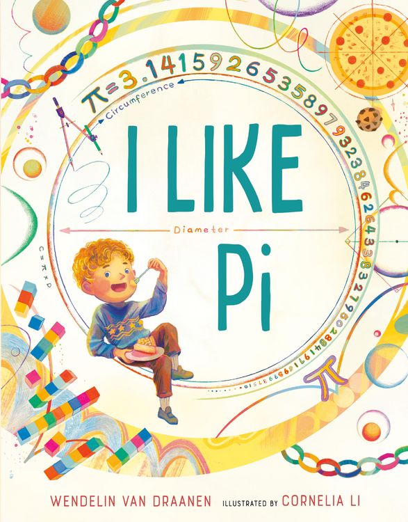 Produktbild: I Like Pi
