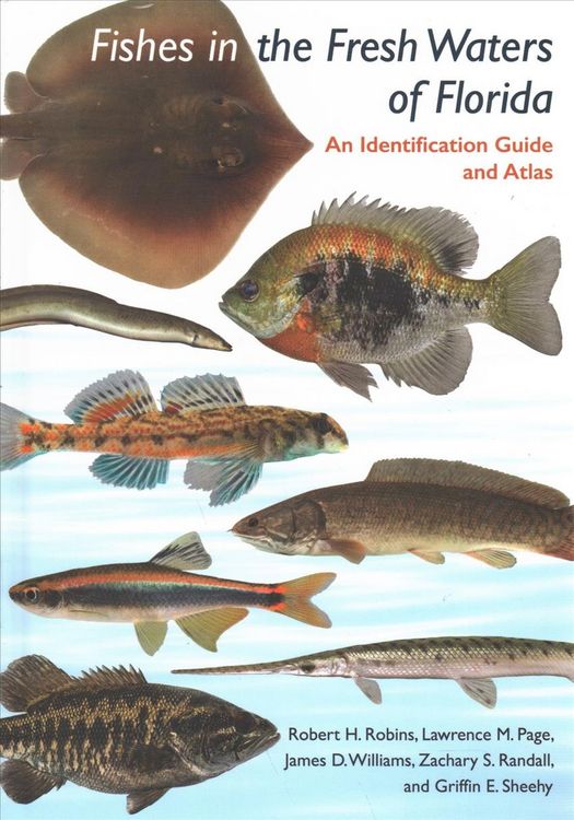 Produktbild: Fishes in the Freshwaters of Florida
