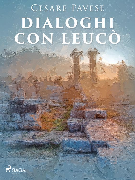 Produktbild: Dialoghi con Leuc&ograve;