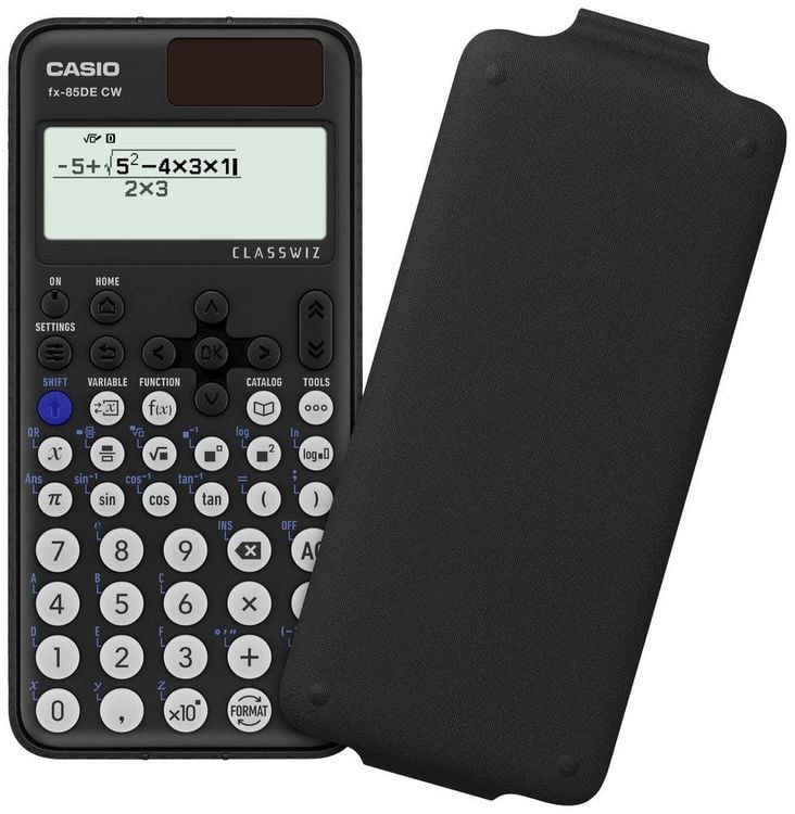 Produktbild: CASIO&reg; Schulrechner FX85DECW, ClassWiz