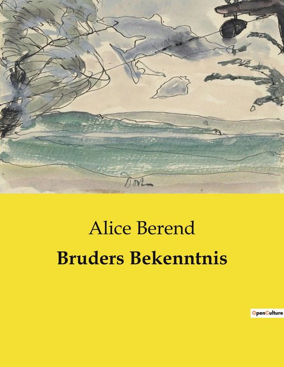 Produktbild: Bruders Bekenntnis