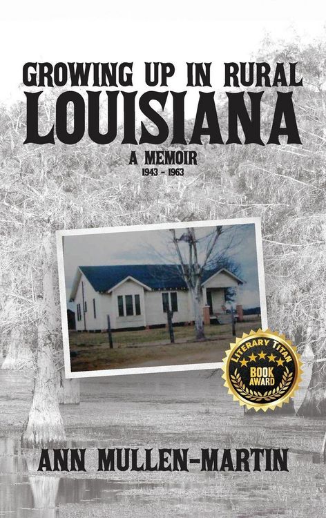 Produktbild: Growing Up in Rural Louisiana