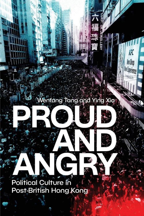 Produktbild: Proud and Angry