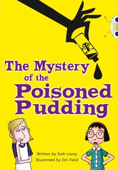 Produktbild: Bug Club Independent Fiction Year 5 Blue B The Mystery of the Poisoned Pudding