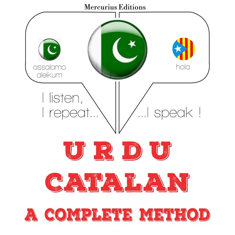Produktbild: I am learning Catalan