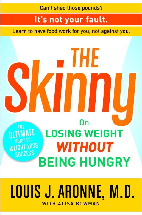 Produktbild: The Skinny: On Losing Weight Without Being Hungry-The Ultimate Guide to Weight Loss Success