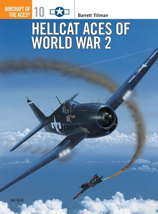 Produktbild: Hellcat Aces of World War 2