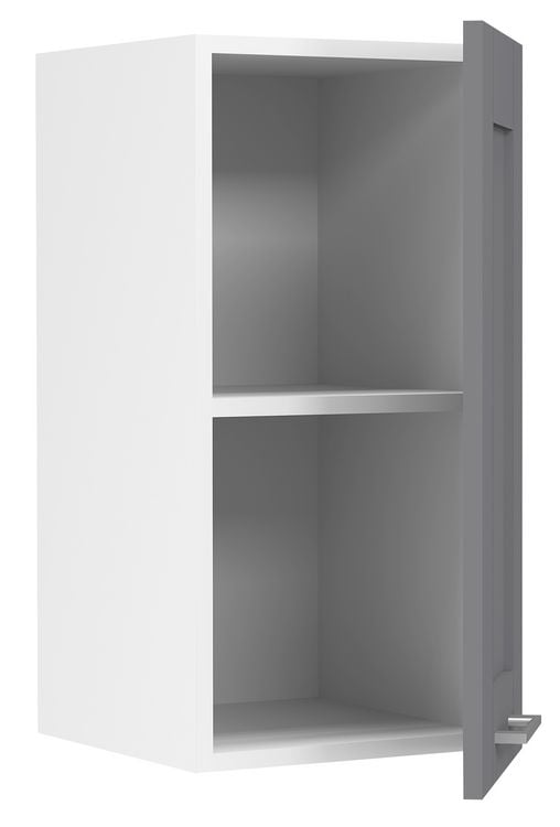 Produktbild: K&uuml;chenschrank B. 30 cm H&auml;ngeschrank K&uuml;che Colura
