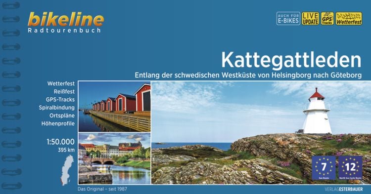 Bild vom Artikel Kattegattleden vom Autor Esterbauer Verlag