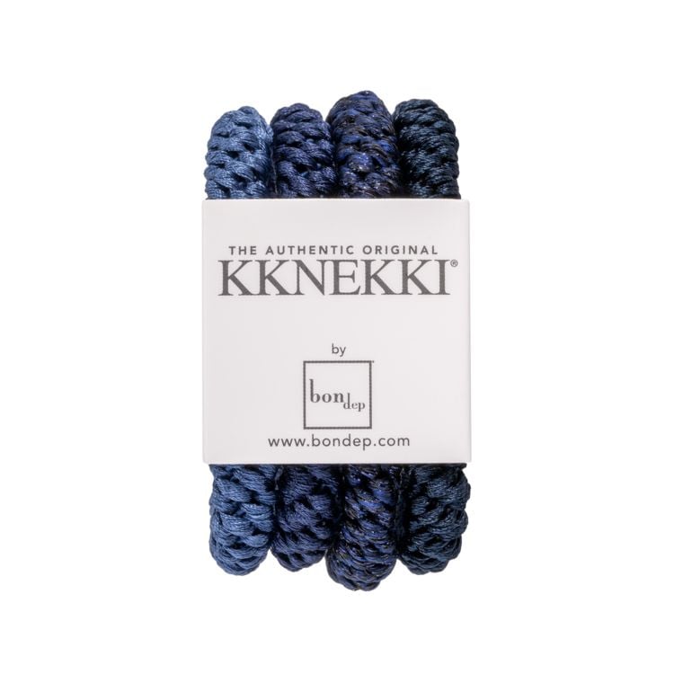Produktbild: Kknekki Haargummi &ndash; Modische & haarschonende Accessoires