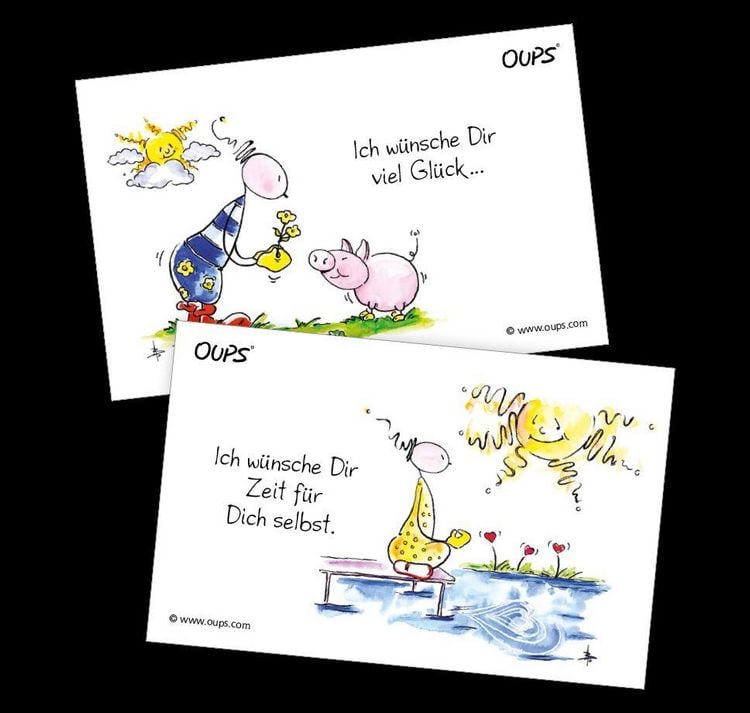 Produktbild: Oups K&auml;rtchenbox