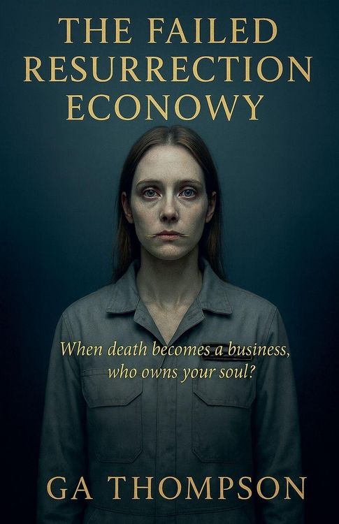 Produktbild: The Failed Resurrection Economy