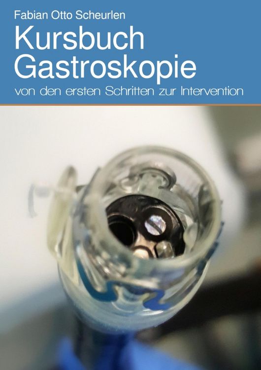 Produktbild: Kursbuch Gastroskopie
