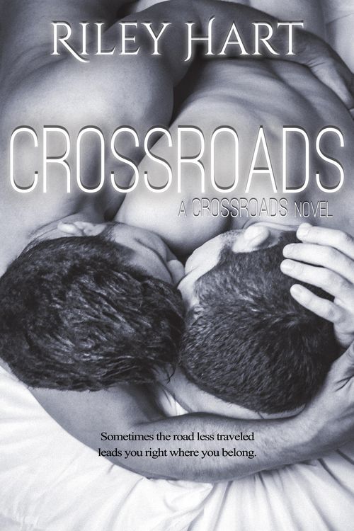 Produktbild: Crossroads (Crossroads Series, #1)