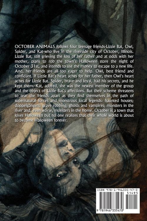 Produktbild: October Animals