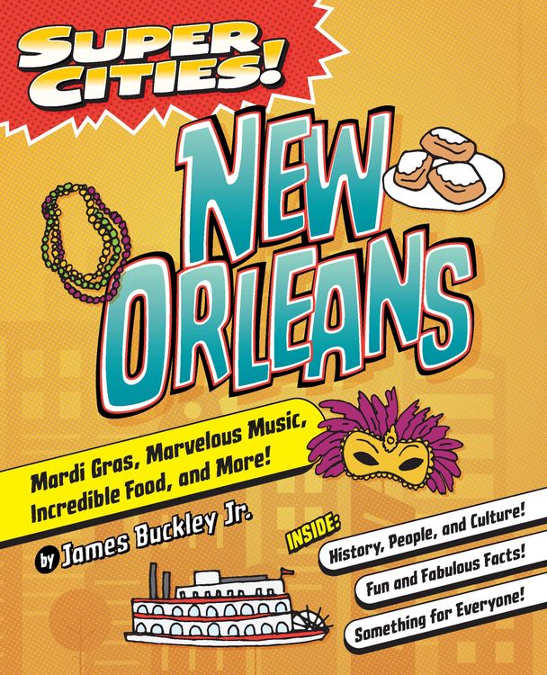 Produktbild: Super Cities! New Orleans